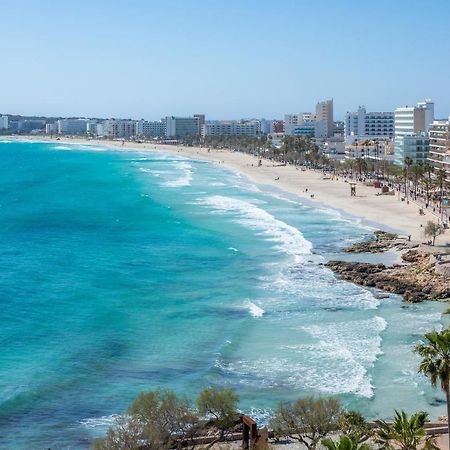 Apto Con Terraza 301 Cala Millor  Eksteriør bilde