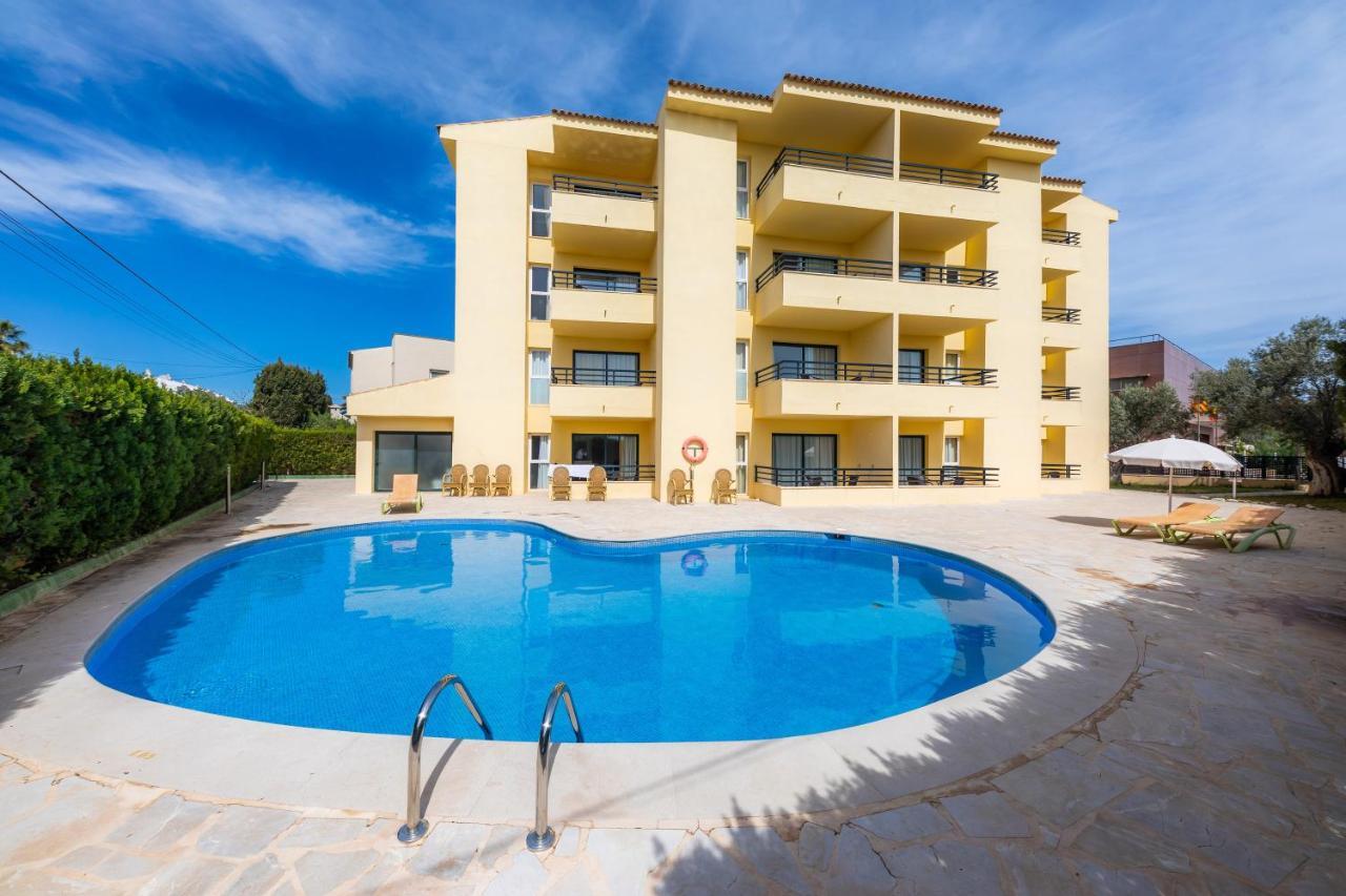 Apto Con Terraza 301 Cala Millor  Eksteriør bilde