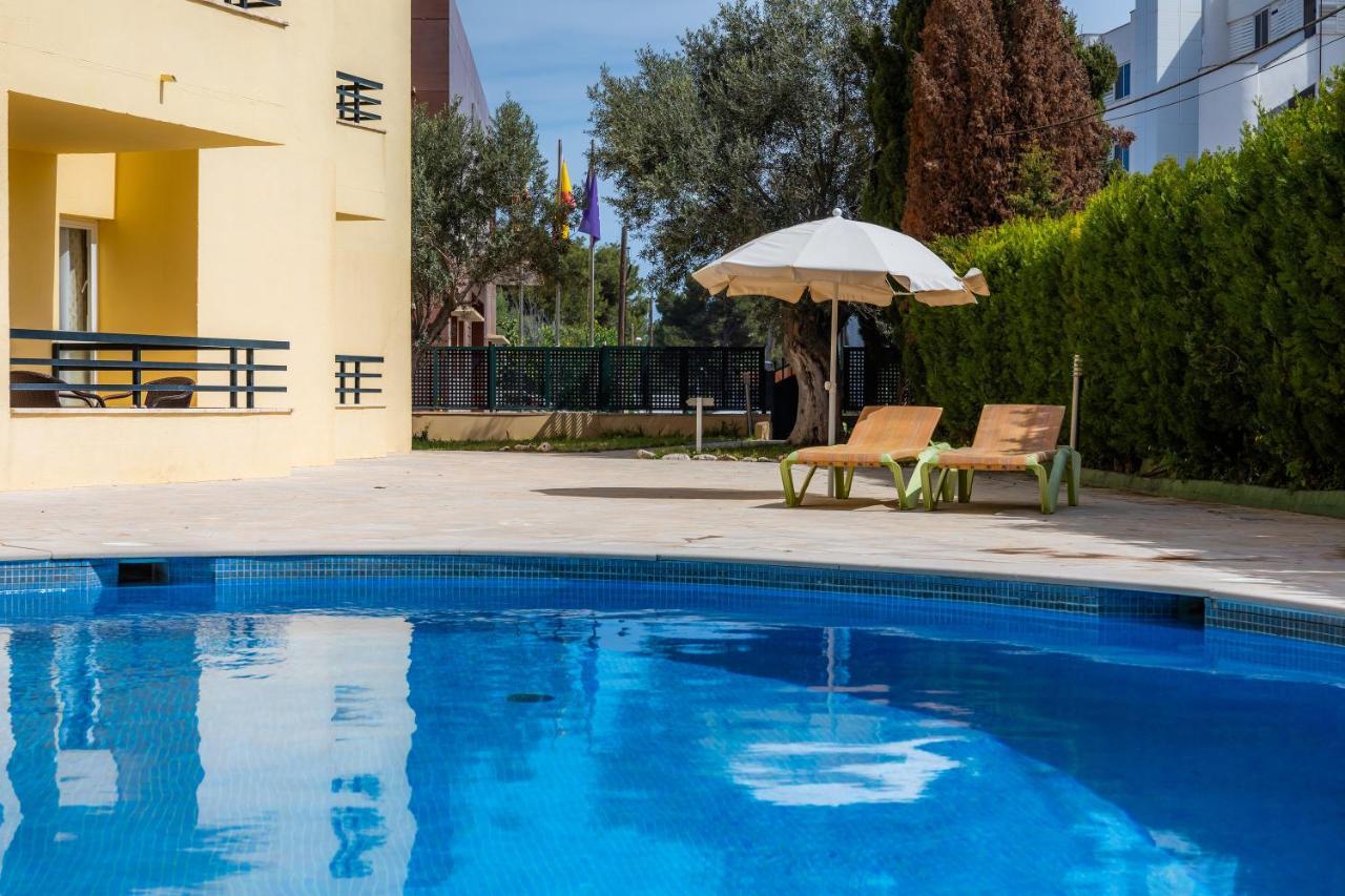 Apto Con Terraza 301 Cala Millor  Eksteriør bilde