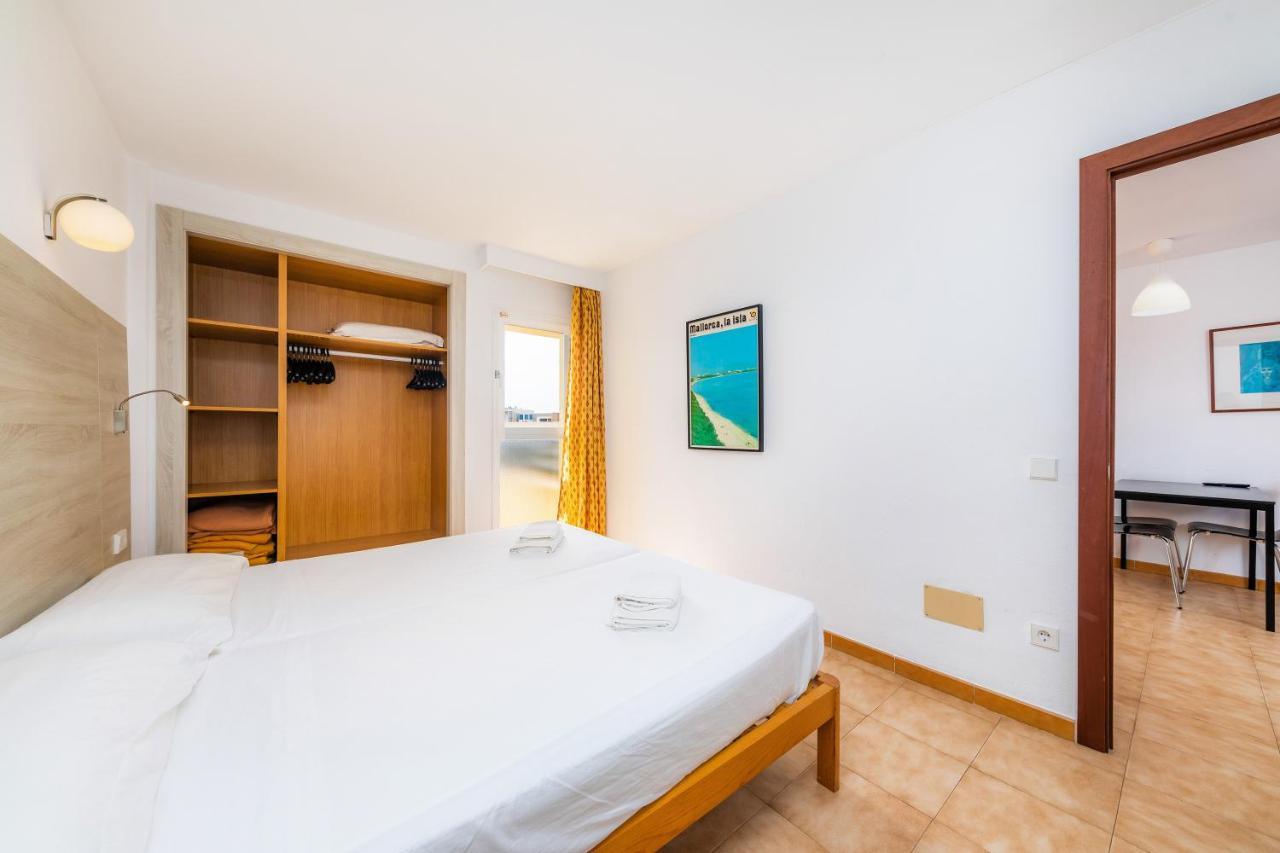 Apto Con Terraza 301 Cala Millor  Eksteriør bilde