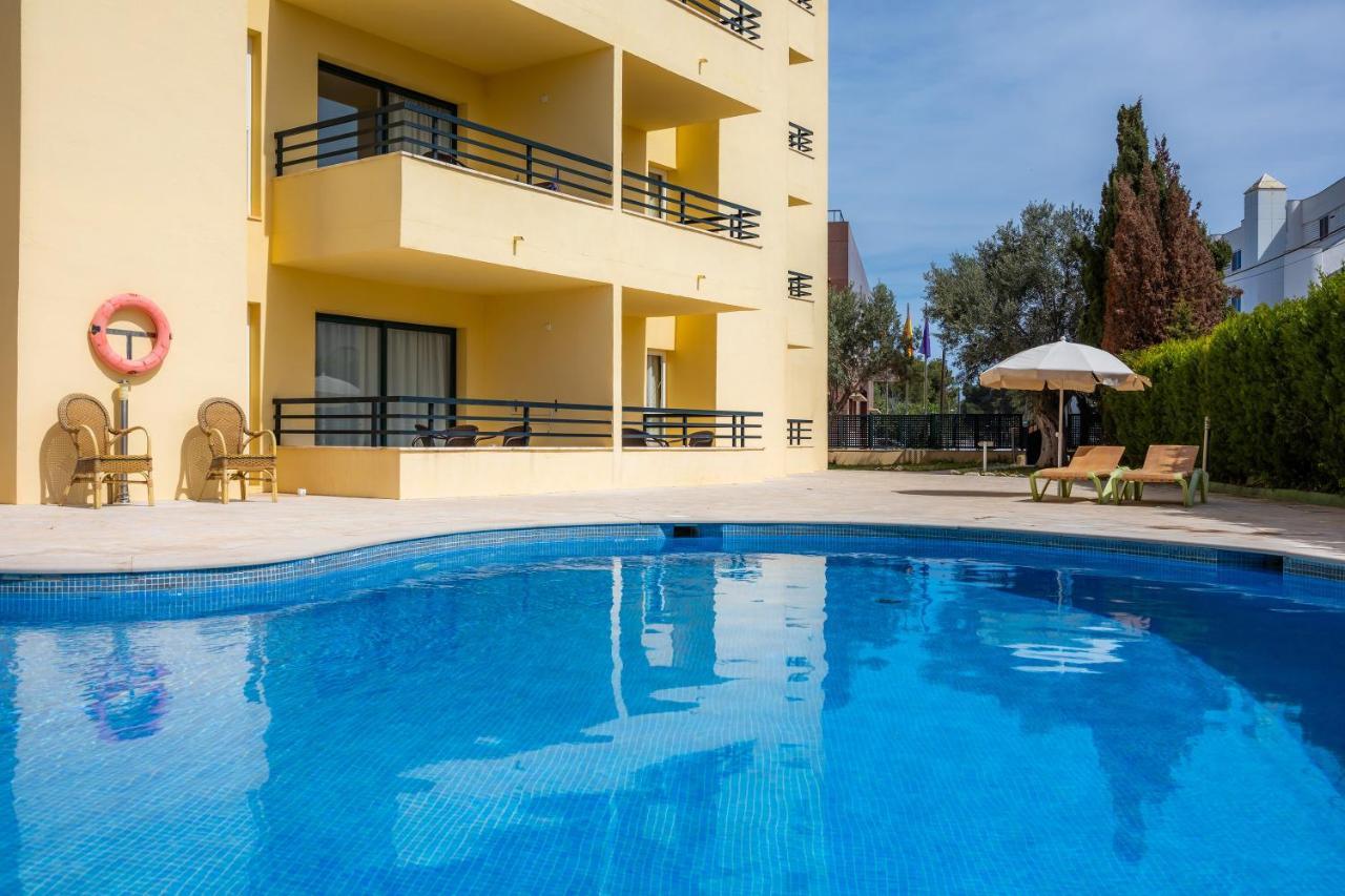 Apto Con Terraza 301 Cala Millor  Eksteriør bilde