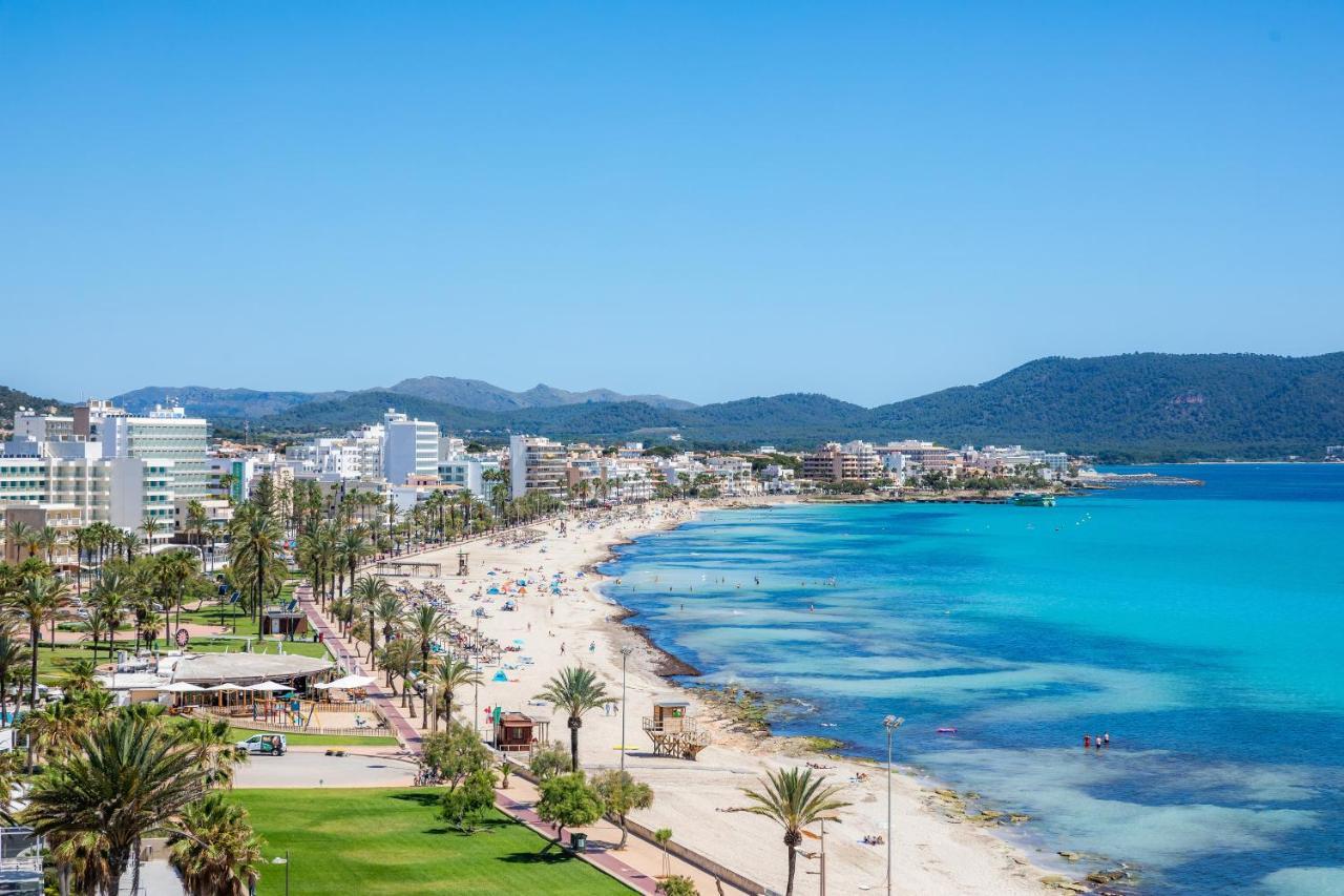Apto Con Terraza 301 Cala Millor  Eksteriør bilde
