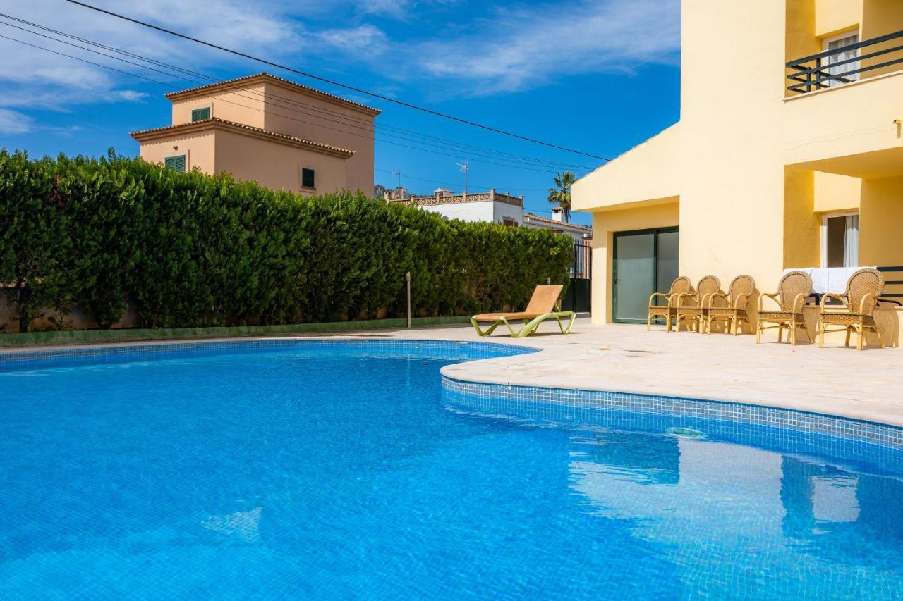 Apto Con Terraza 301 Cala Millor  Eksteriør bilde