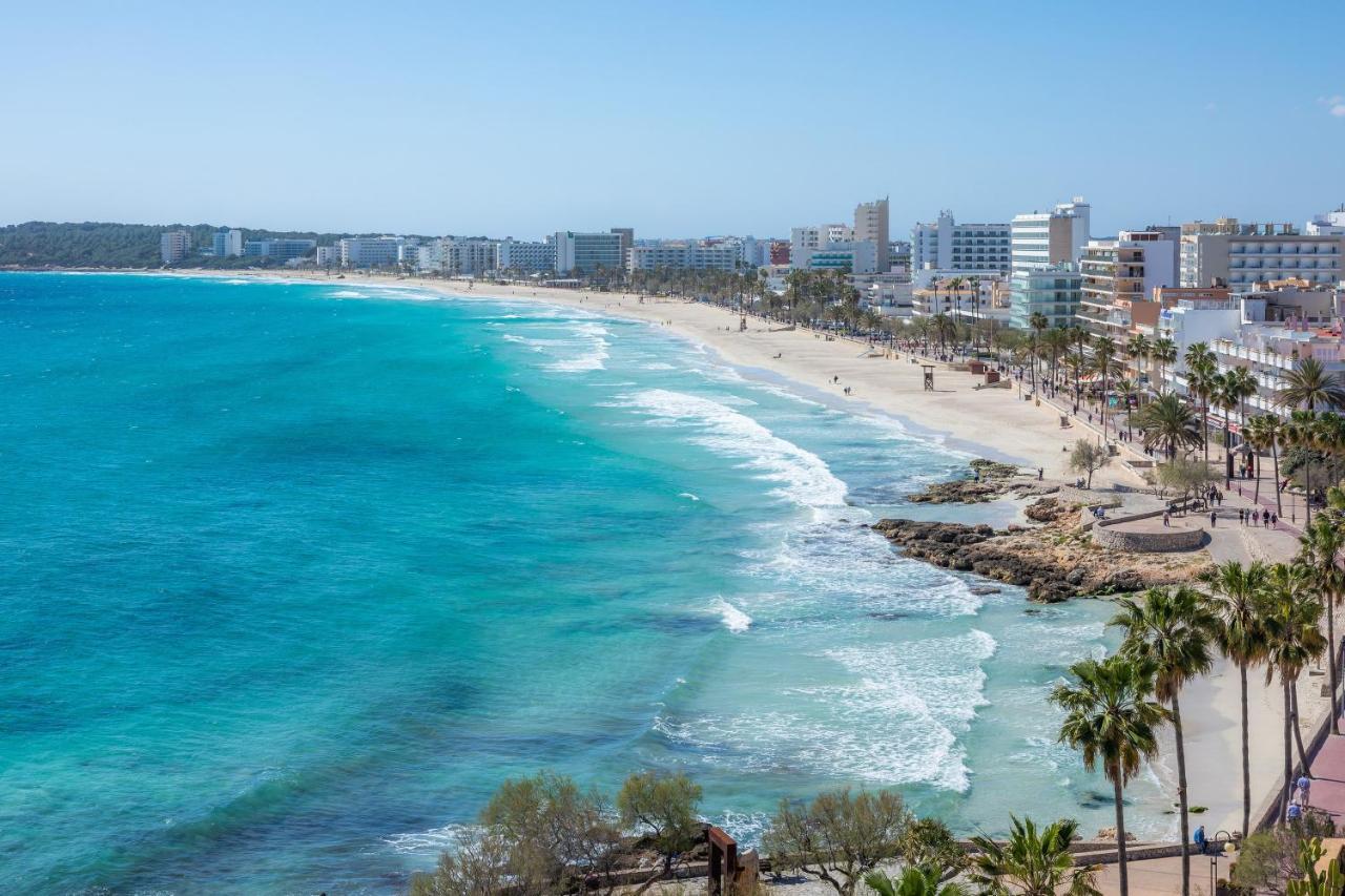 Apto Con Terraza 301 Cala Millor  Eksteriør bilde